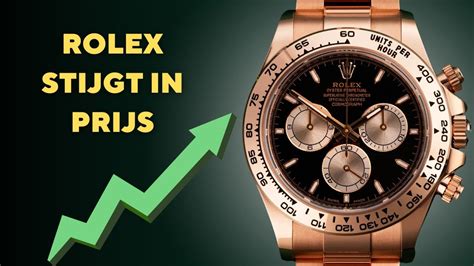 rolex stroom wijzer|hoe lang blijft de Rolex laden.